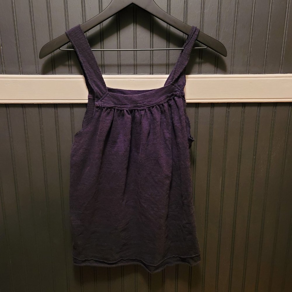 We The Free Boho Linen-Style Tank Top